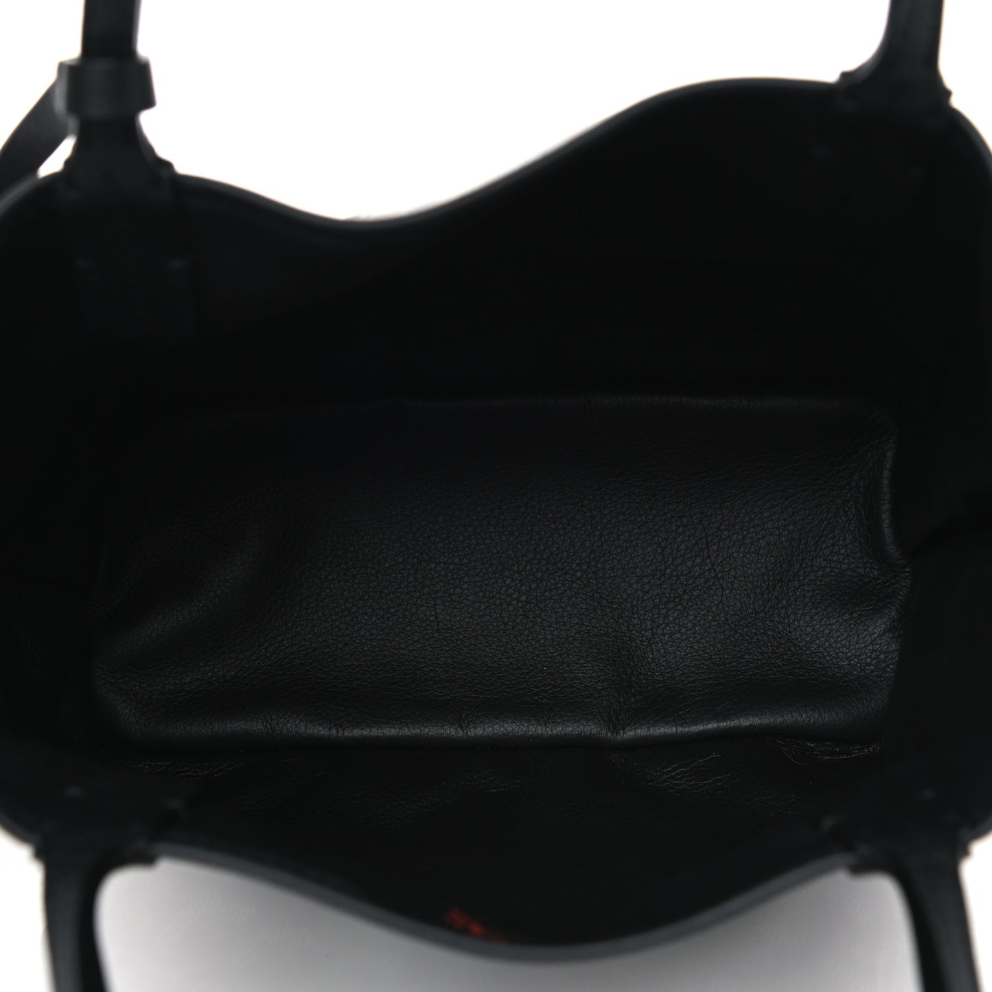 Goyardine Reversible Mini Anjou Black
