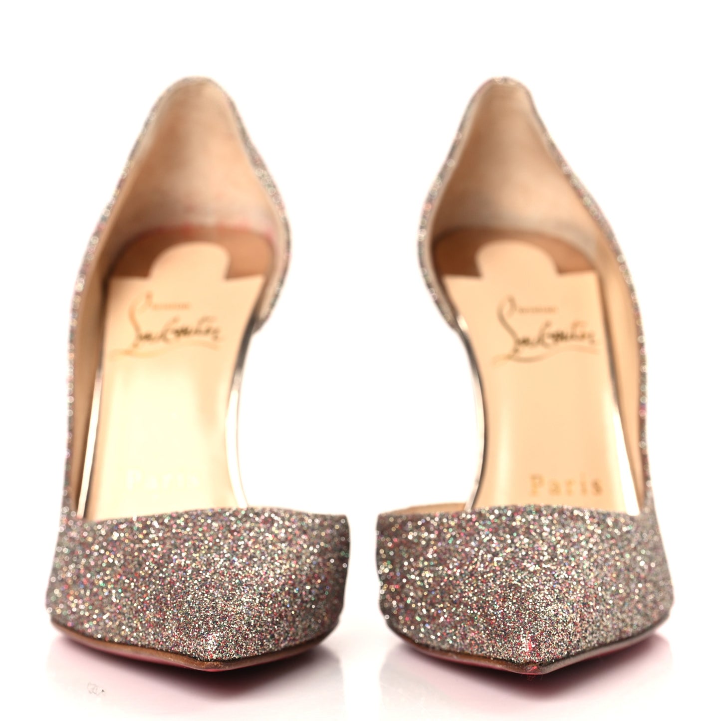 Nappa Mica Iriza 100 Pumps 35 Multicolor