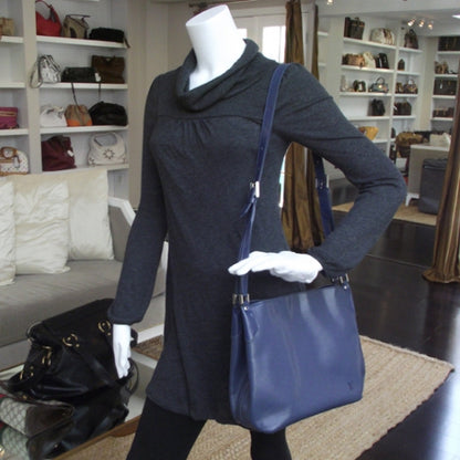 Louis Vuitton Epi Mandara MM Myrtille 2 of 10