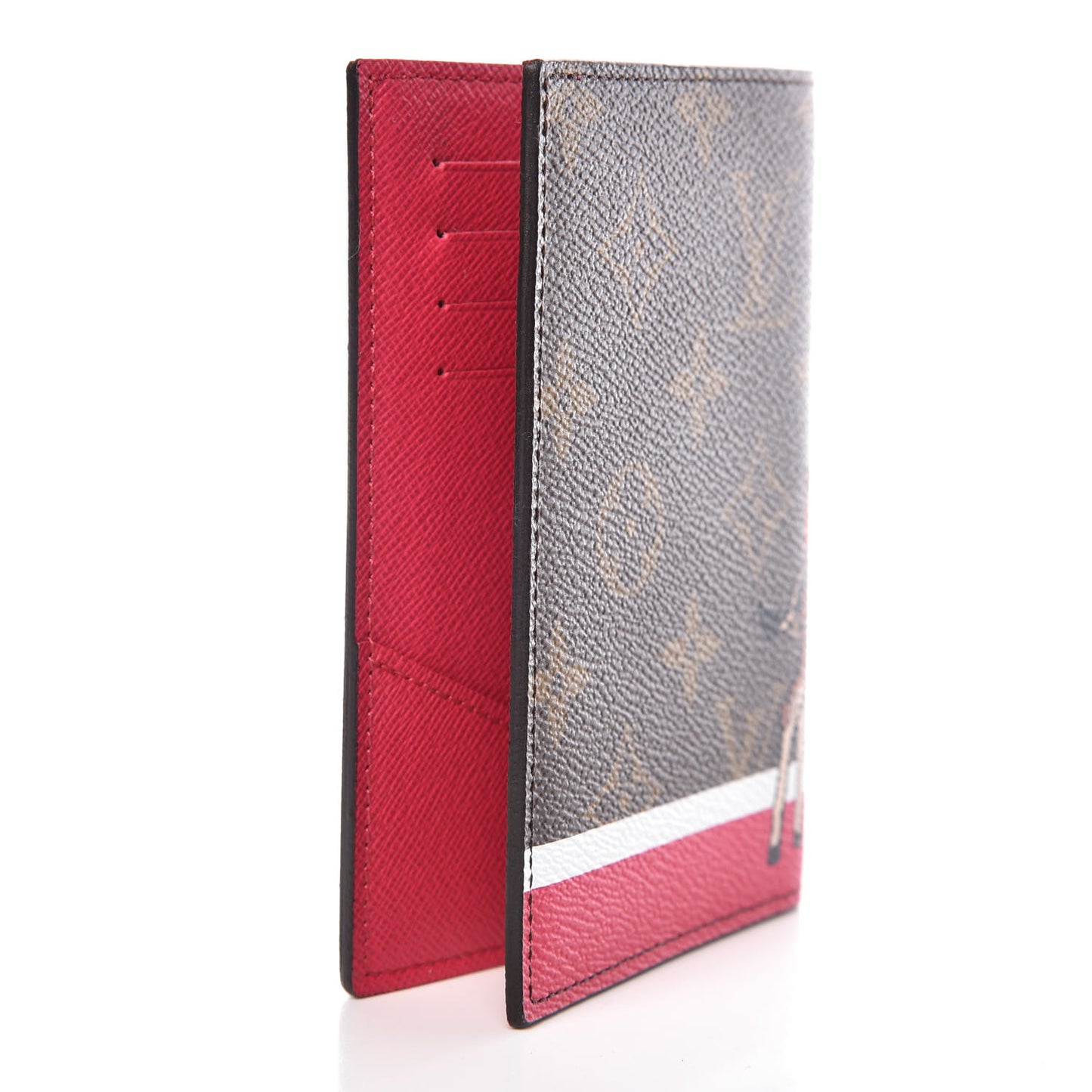 Monogram 2017 Christmas Animation Passport Cover