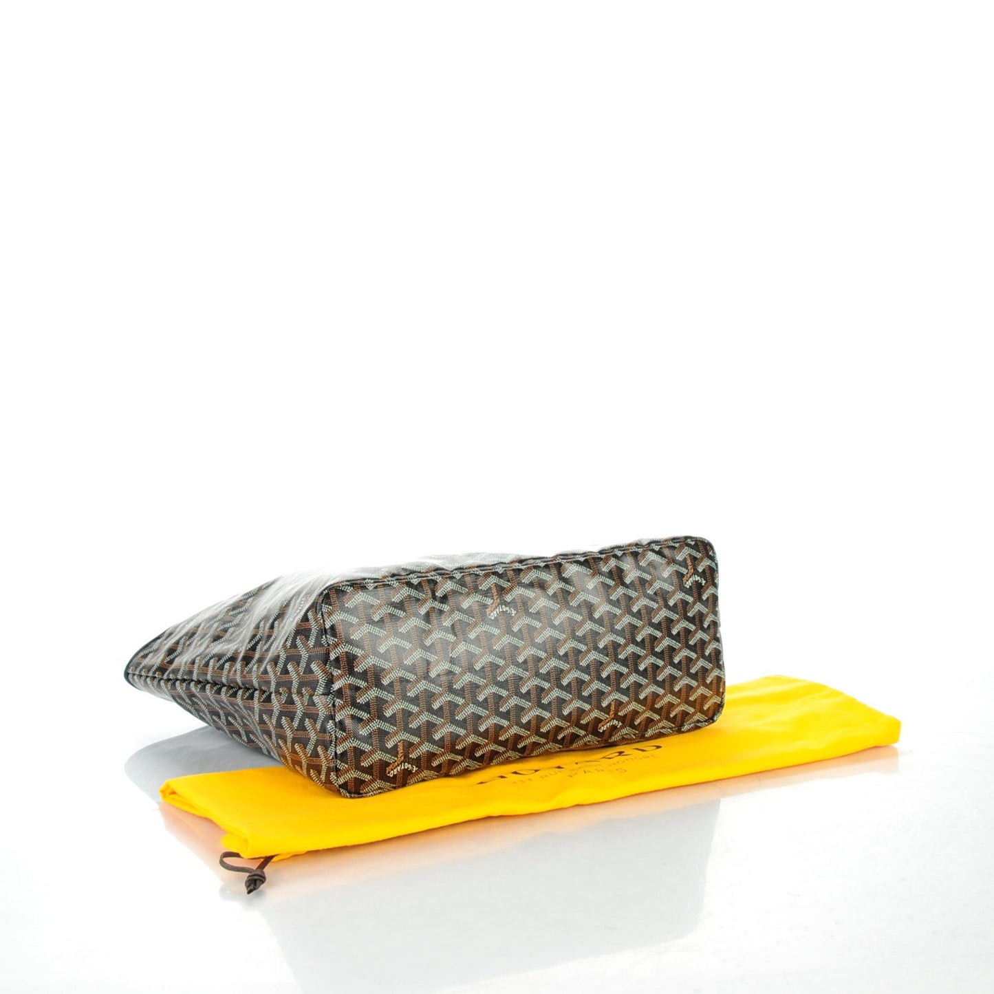 Goyardine Saint Louis PM Black