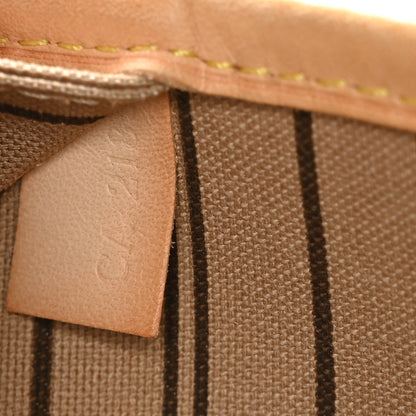 Louis Vuitton Monogram Neo Neverfull MM 7 of 9