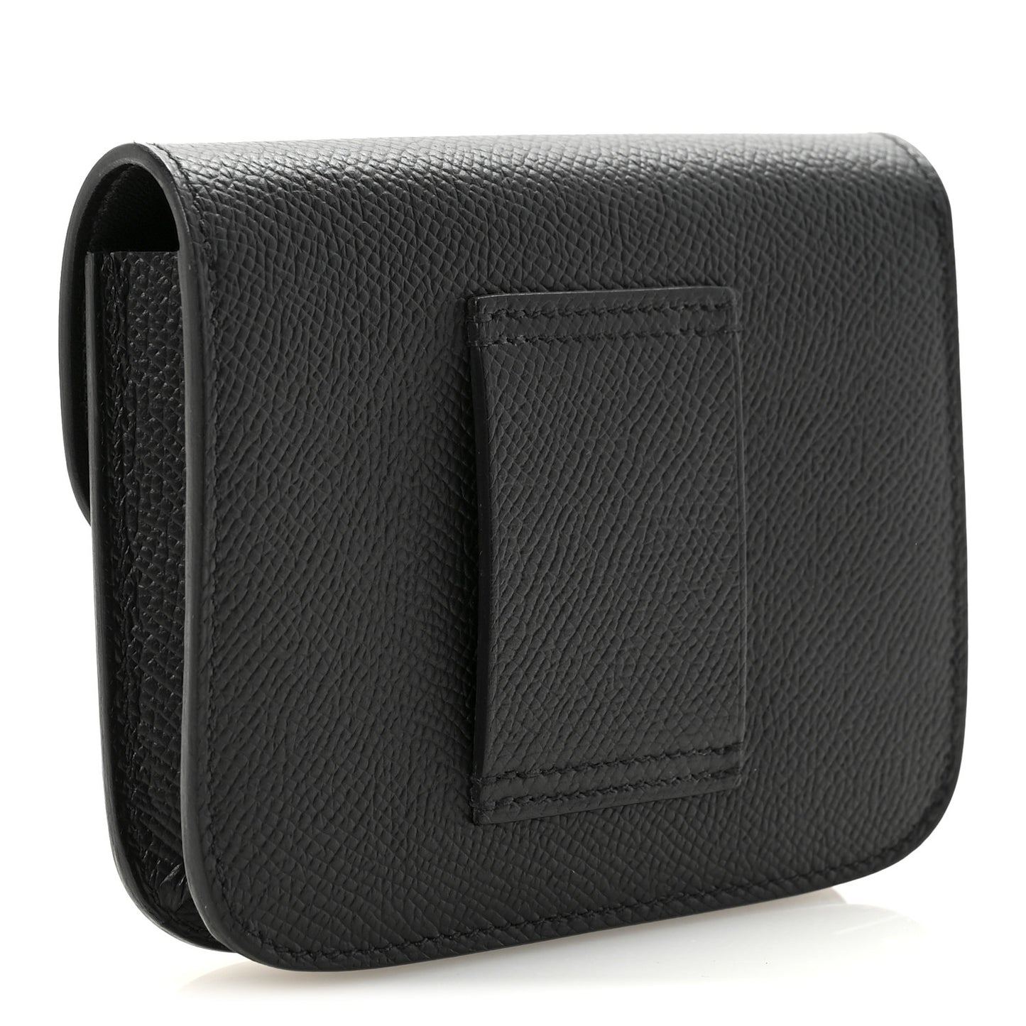 Epsom Constance Slim Wallet Black