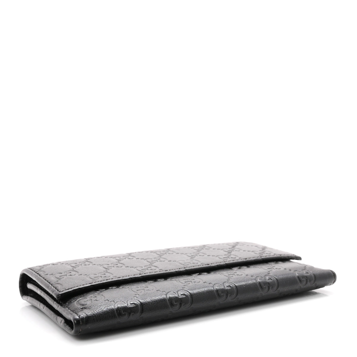 Gucci Guccissima Joy Continental Flap Wallet Chocolate 4 of 8