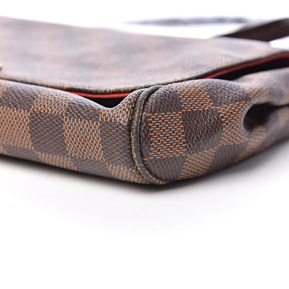 Louis Vuitton Damier Ebene Favorite MM 5 of 15