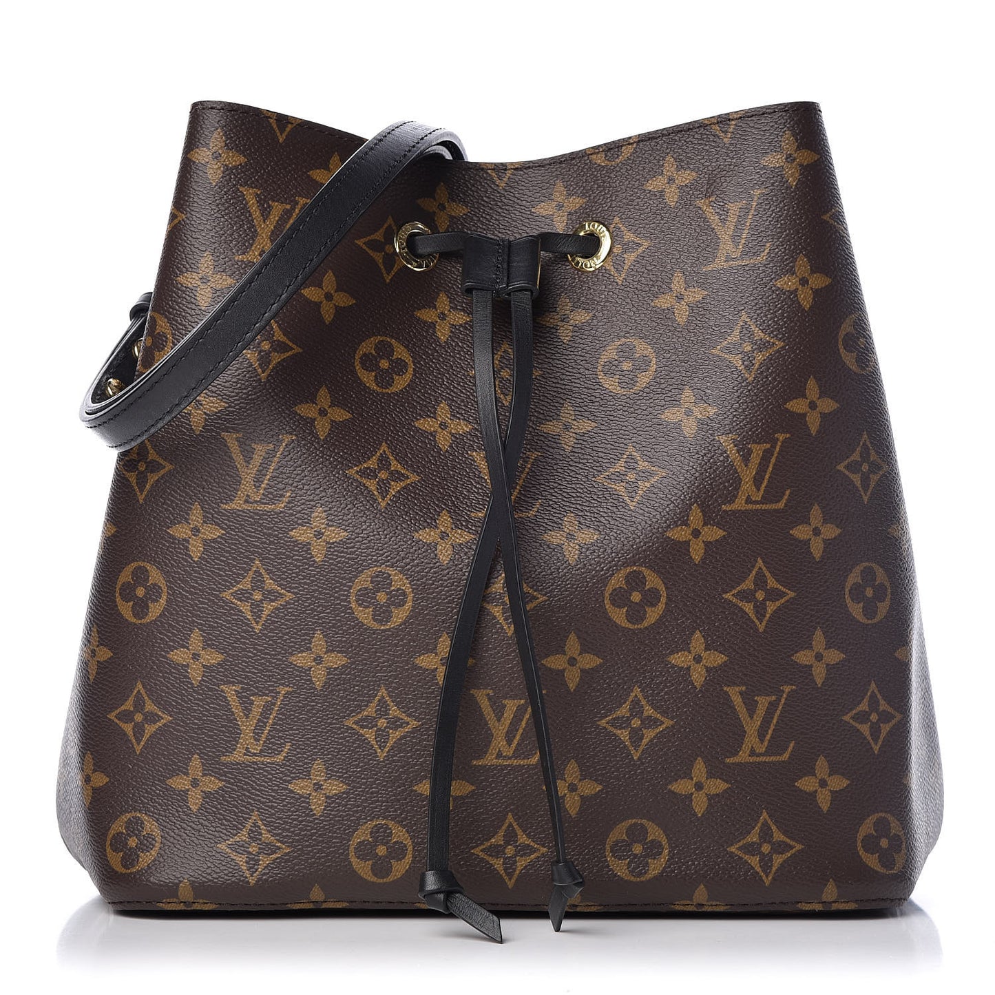Monogram Neonoe MM Black