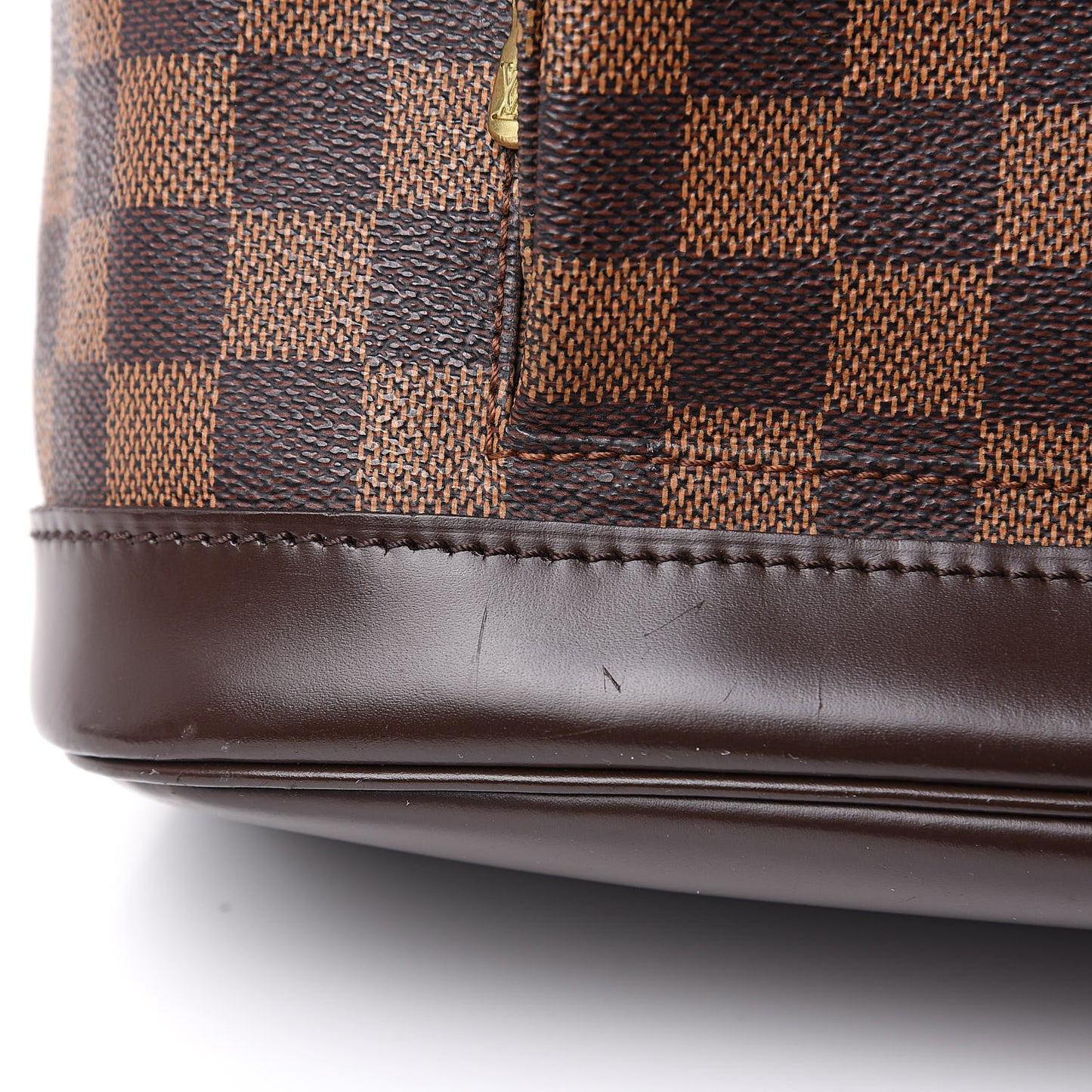 Damier Ebene Montsouris MM Backpack