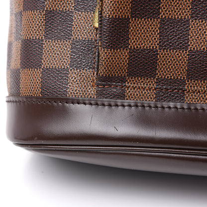 Louis Vuitton Damier Ebene Montsouris MM Backpack 11 of 14