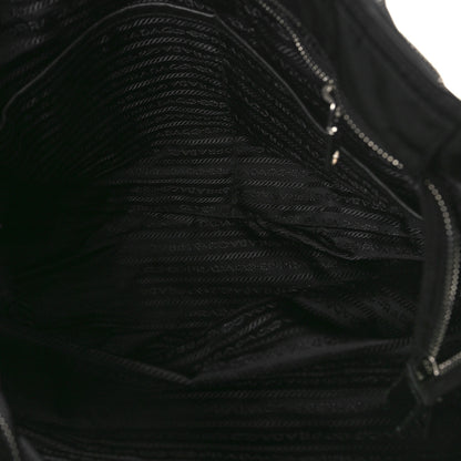 Prada Tessuto Nylon Vela Diaper Bag Black 5 of 8