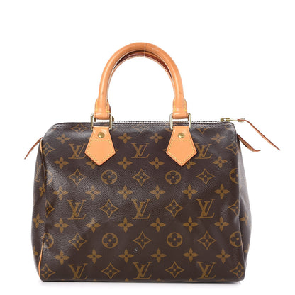 Louis Vuitton Monogram Speedy 25 1 of 9