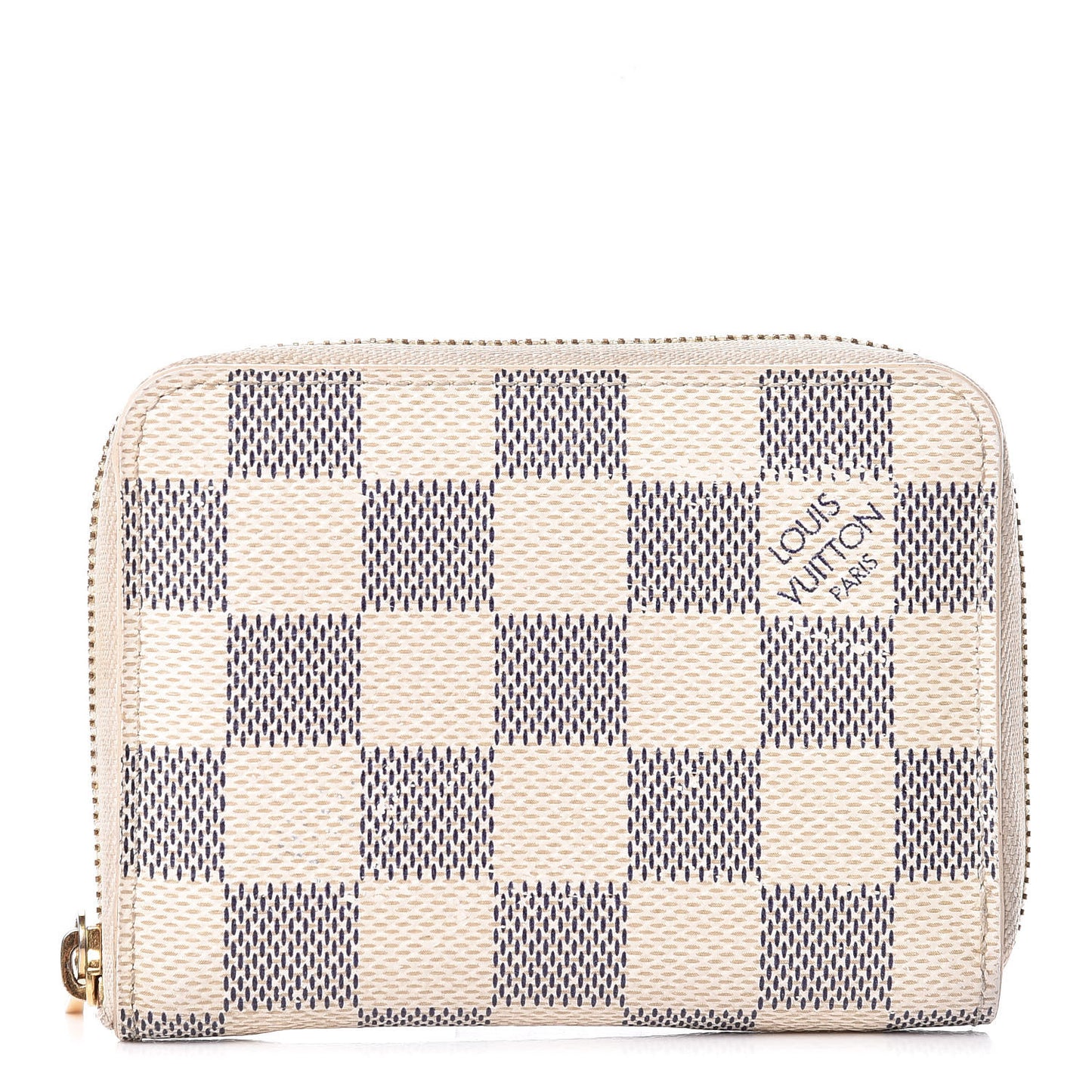 Damier Azur Zippy Coin Purse