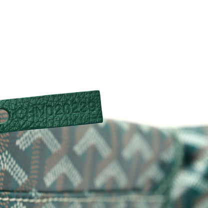 Goyard Goyardine Saint Louis PM Green 8 of 12
