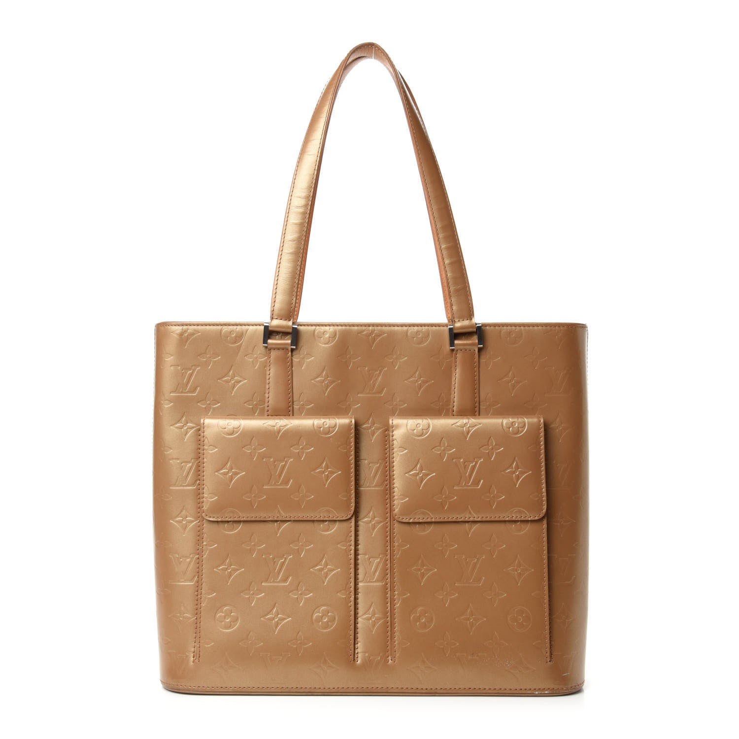 Louis Vuitton Mat Monogram Willwood Ambre 1 of 9