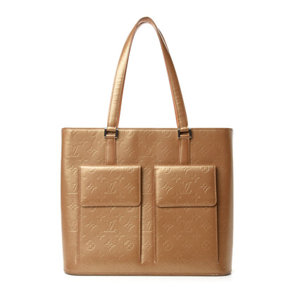 Louis Vuitton Mat Monogram Willwood Ambre 1 of 9