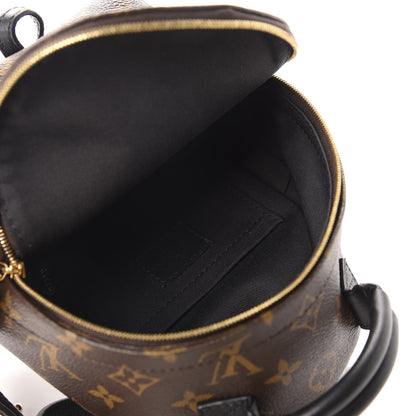 Louis Vuitton Monogram Palm Springs Backpack Mini 4 of 10