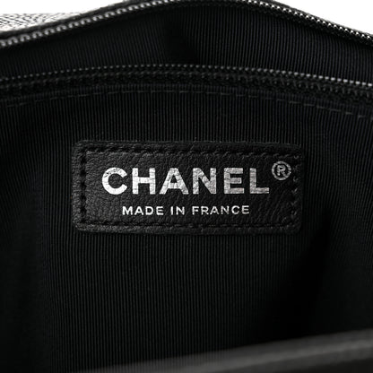Chanel Caviar Quilted Large Boy Flap Black 6 of 13