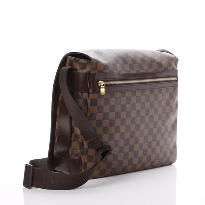 Louis Vuitton Damier Ebene Bastille Messenger 3 of 7