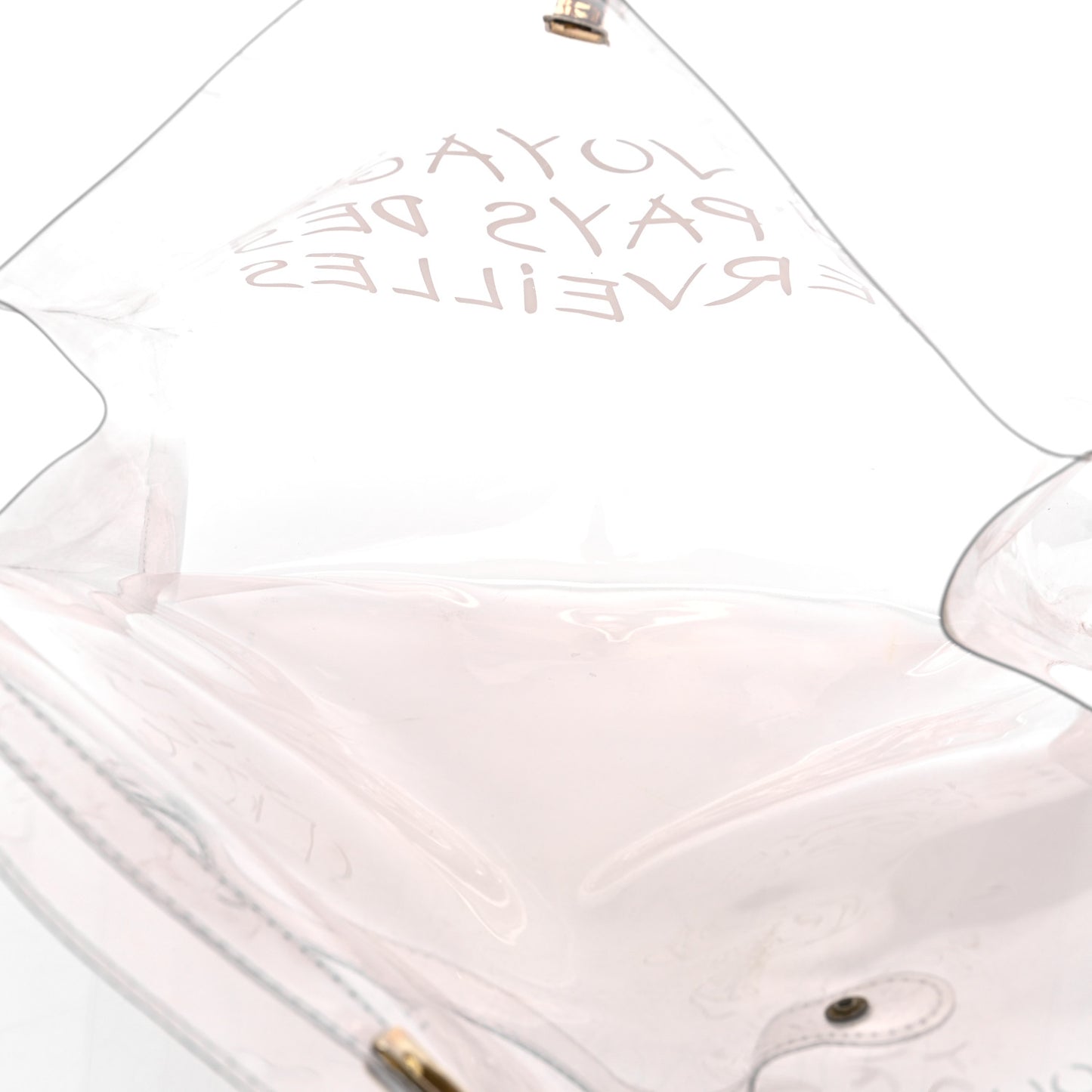 Vinyl Souvenir De L'Exposition Kelly Transparent