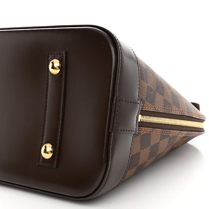 Louis Vuitton Damier Ebene Alma MM 8 of 8