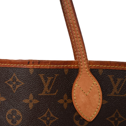 Louis Vuitton Monogram Neo Neverfull MM Cherry 12 of 14