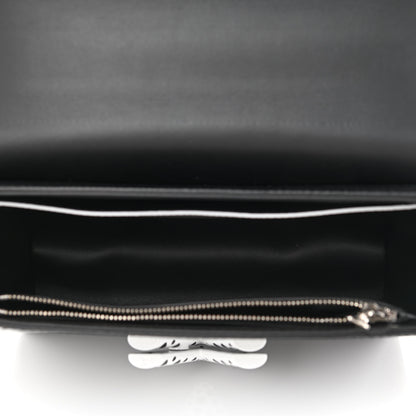 Louis Vuitton LV x YK Epi Infinity Dots Twist Shoulder Bag MM Black 6 of 9