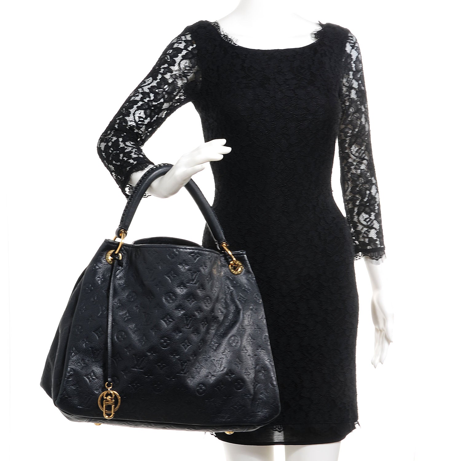 Louis Vuitton Empreinte Artsy MM Infini 2 of 7