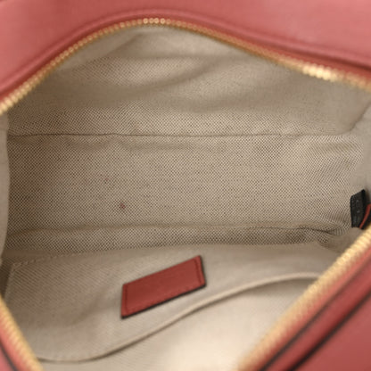 Gucci Sakai Be Green Calfskin Diagonal Stitched Small Blondie Shoulder Bag Gorgeus Grace 5 of 12