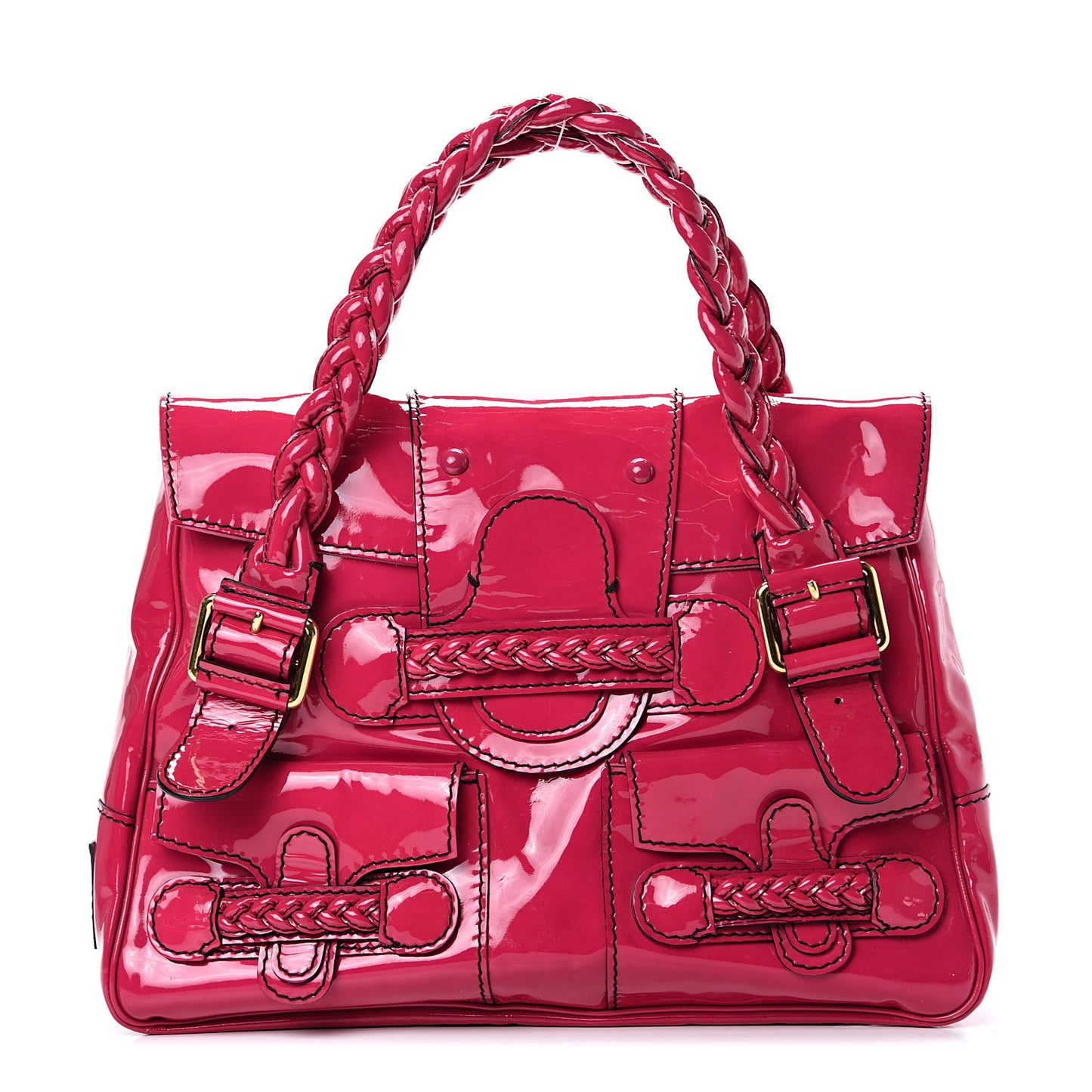 Patent Large Histoire Pink