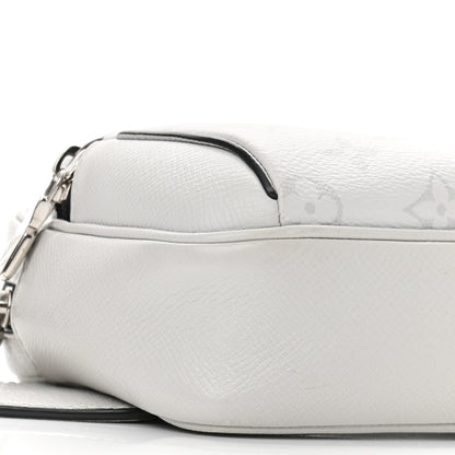 Louis Vuitton Taiga Monogram Outdoor Bumbag White 8 of 10
