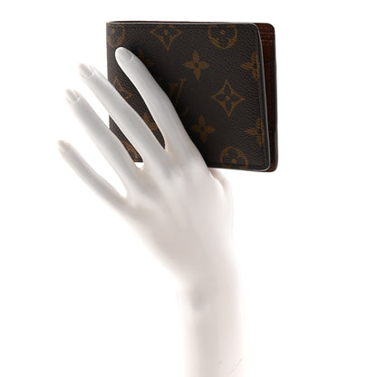 Louis Vuitton Monogram Multiple Wallet 2 of 7