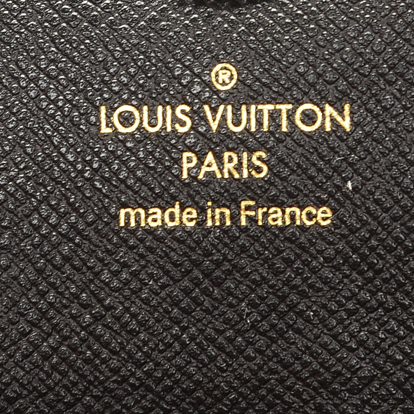 Monogram Idylle Sarah Wallet Fusain