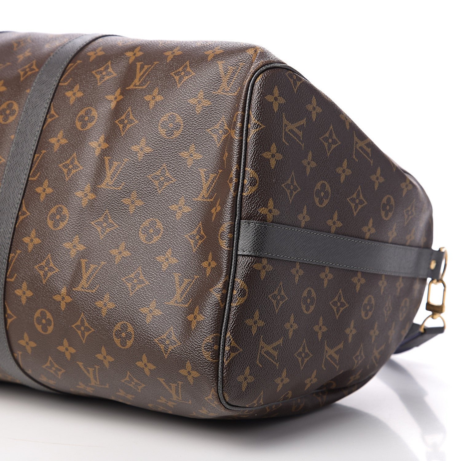 Louis Vuitton Monogram Taiga Outdoor Keepall Bandouliere 55 8 of 8