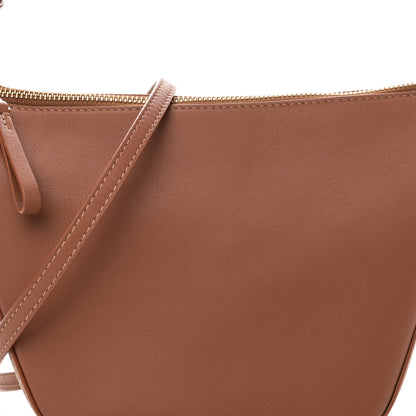 Loewe Calfskin Mini Hammock Hobo Tan 7 of 9