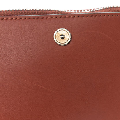 Celine Natural Calfskin Studded Small Sailor Bag Brown 9 of 10