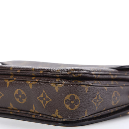 Louis Vuitton Monogram Pochette Metis 8 of 10
