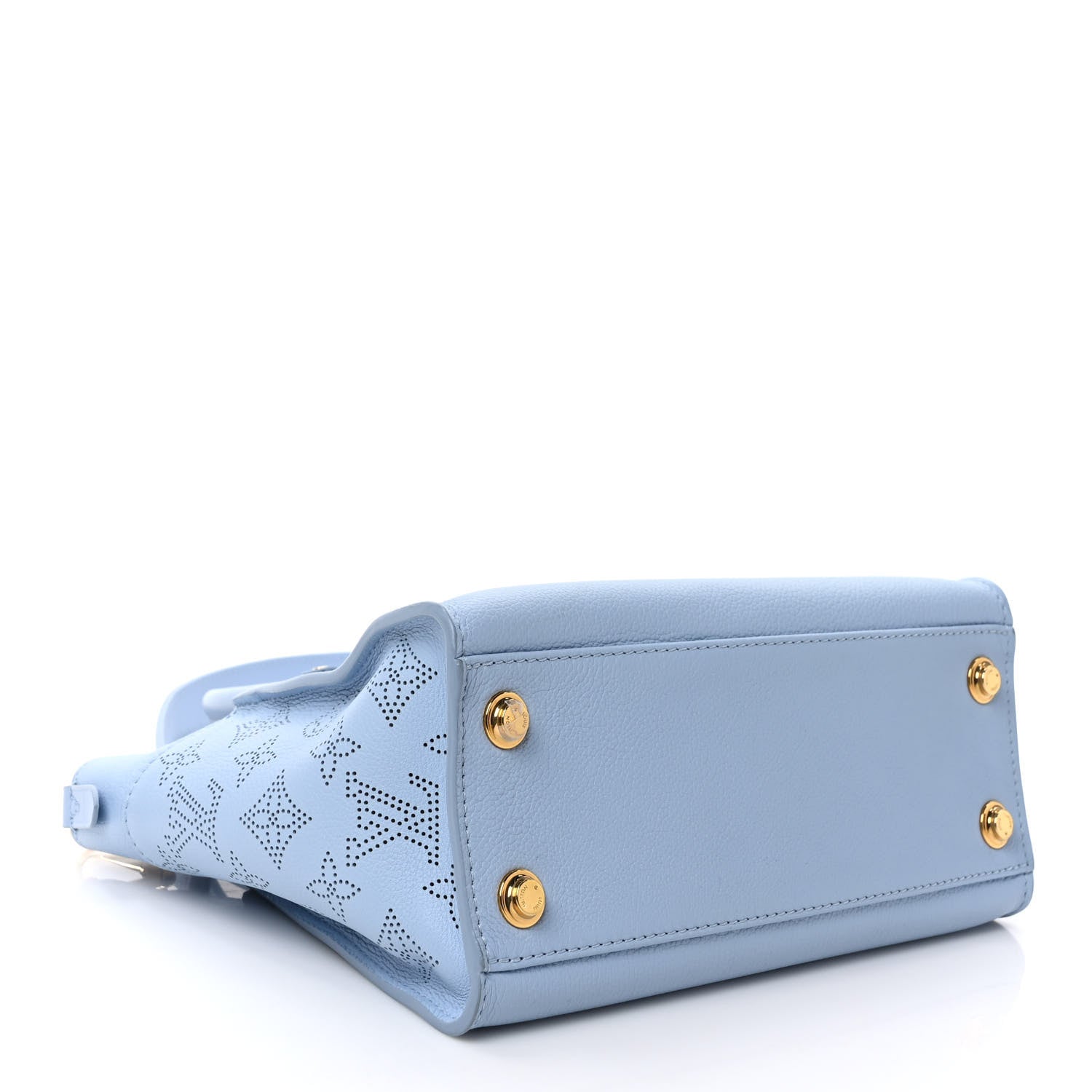 Louis Vuitton Mahina On My Side PM Blue Cloud 4 of 8