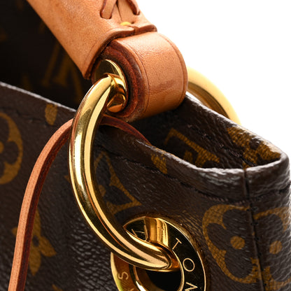 Louis Vuitton Monogram Artsy MM 10 of 10