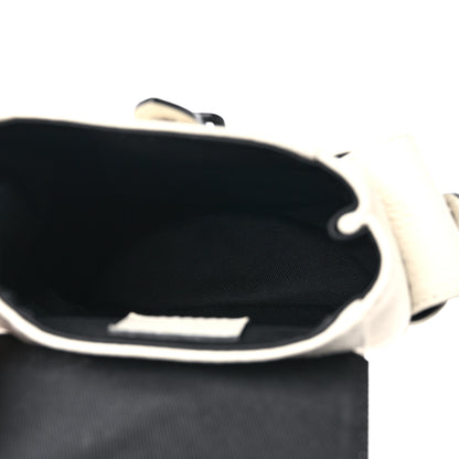 Louis Vuitton Taurillon Christopher Backpack XS White 6 of 9