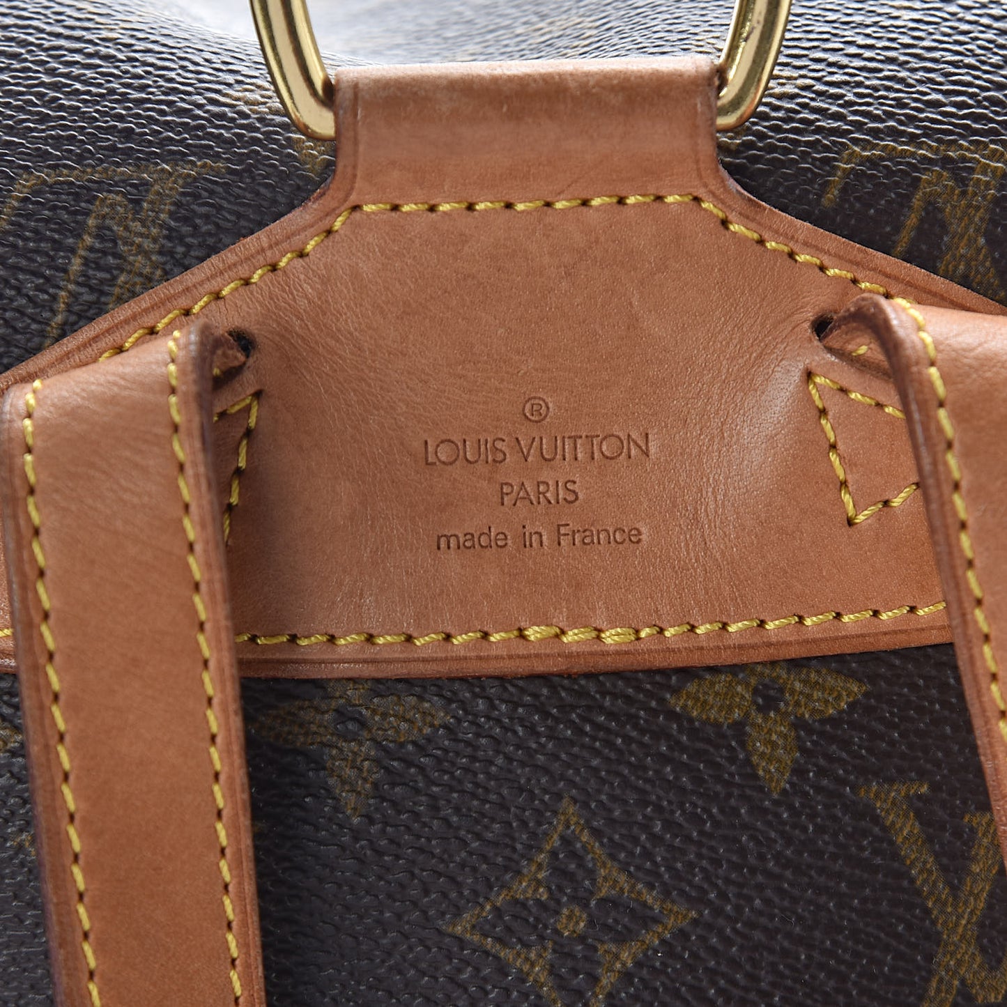 Monogram Montsouris MM Backpack