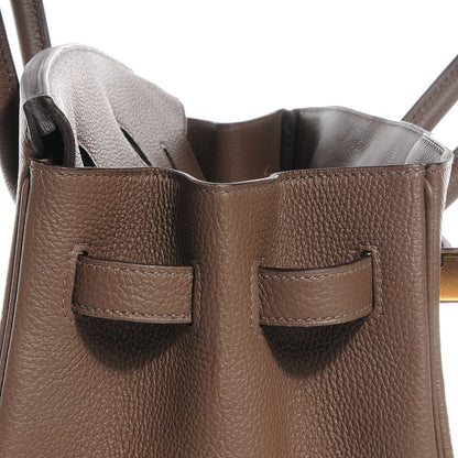 Hermes Togo Birkin 35 Taupe 11 of 27