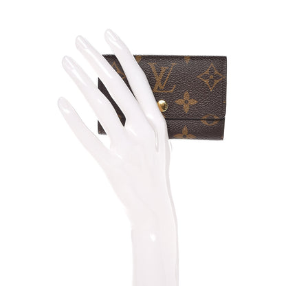 Louis Vuitton Monogram 6 Key Multicles Holder 2 of 7