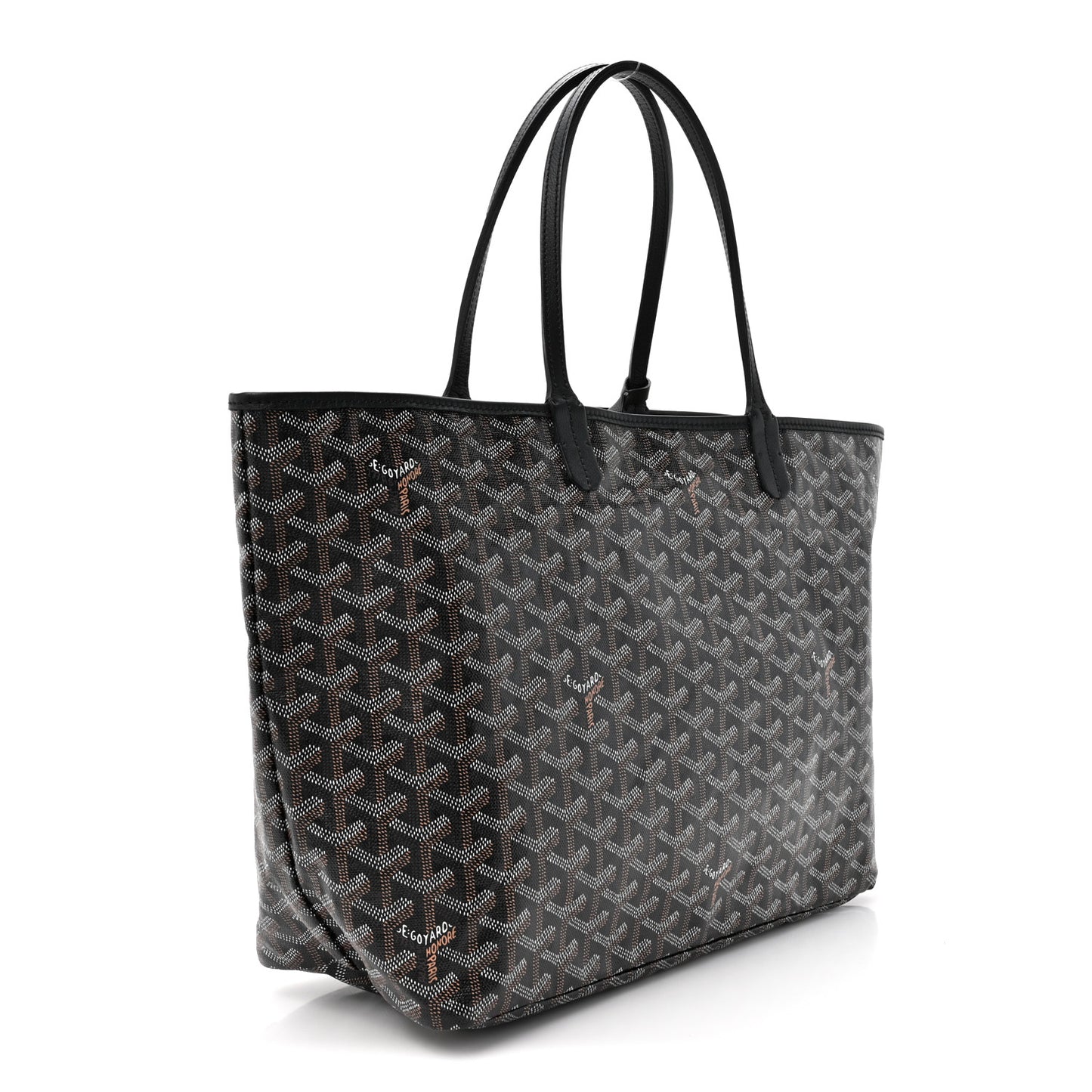 Goyardine Saint Louis PM Black