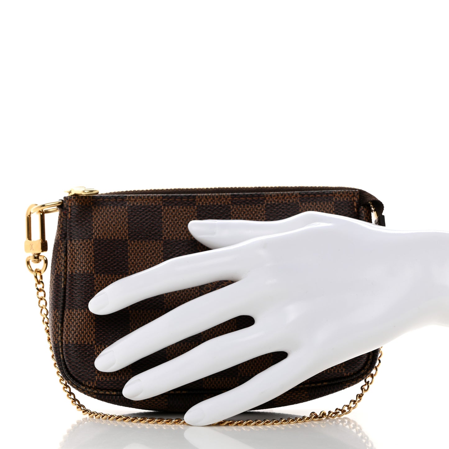 Damier Ebene Mini Pochette Accessories