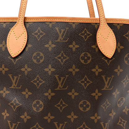 Louis Vuitton Monogram Neo Neverfull PM Pivoine 9 of 11