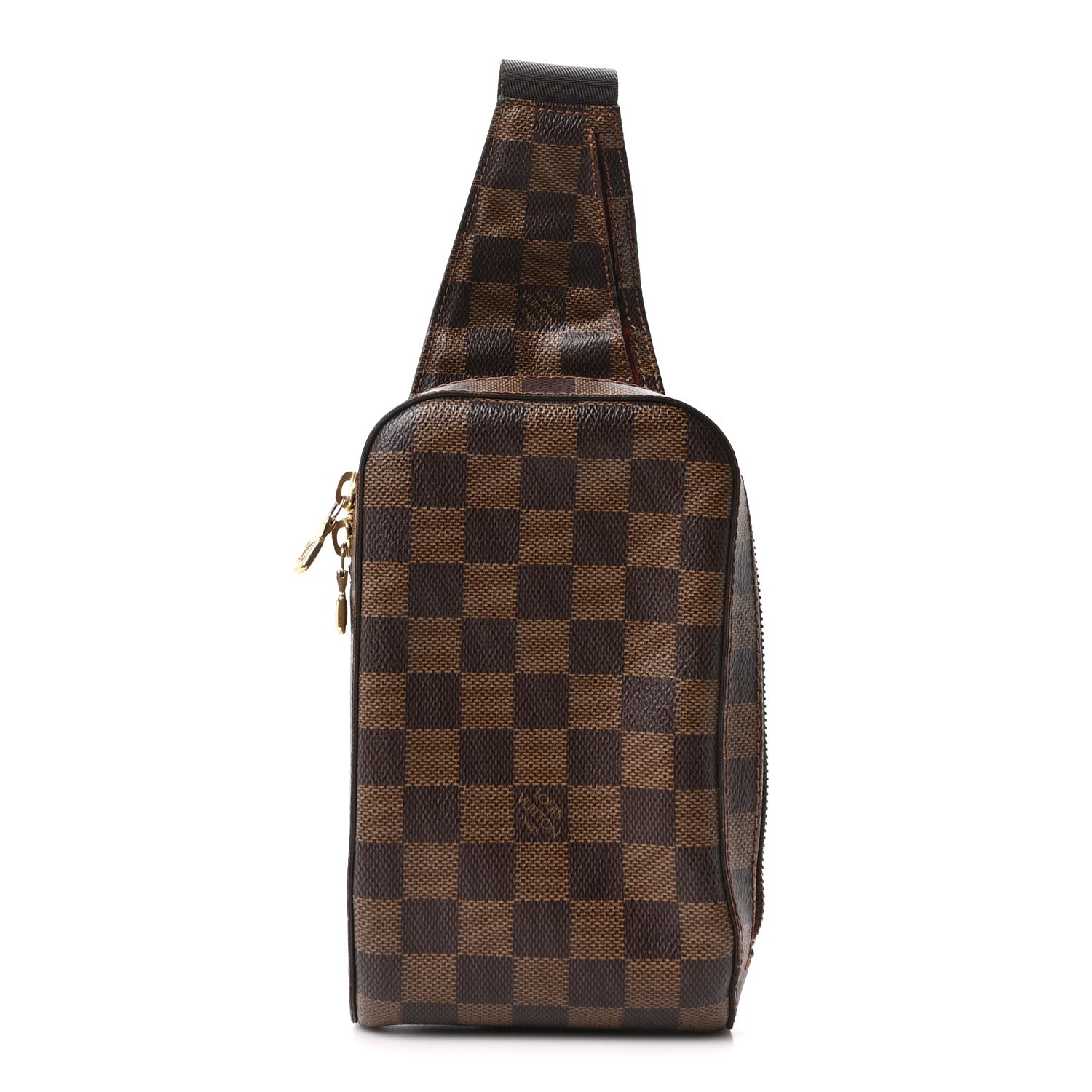 Louis Vuitton Damier Ebene Geronimos 1 of 9