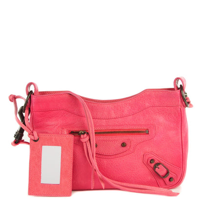 Balenciaga Agneau Classic Hardware Hip Grenadine 1 of 7