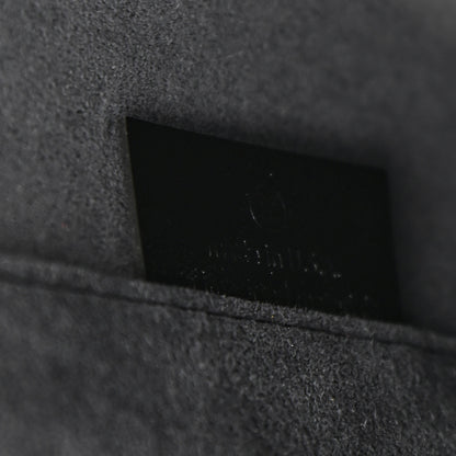 Louis Vuitton Epi Alma PM Black 7 of 11