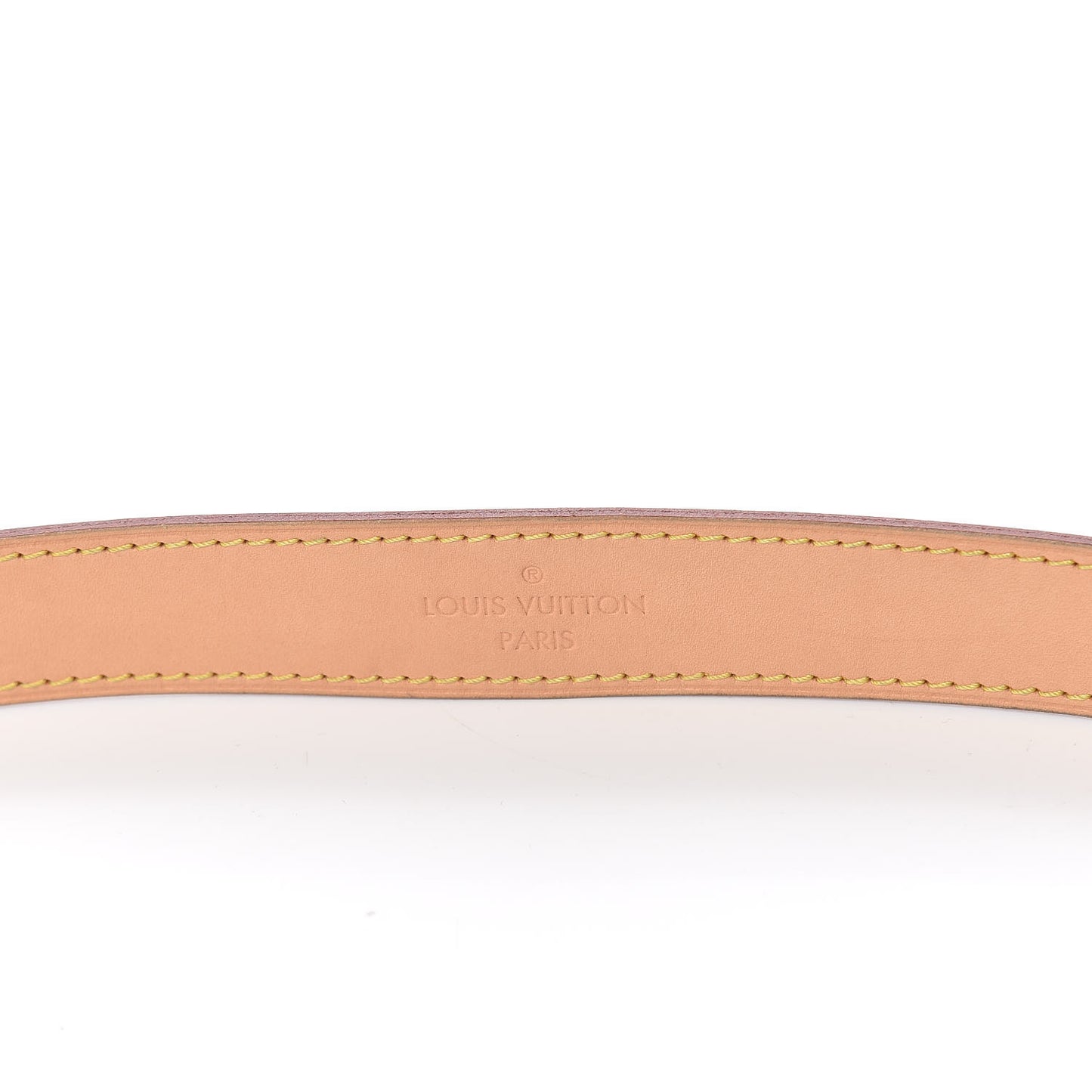 Vachetta Short Strap