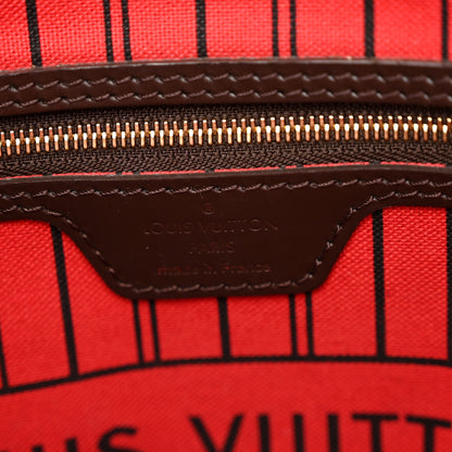 Louis Vuitton Damier Ebene Neo Neverfull PM 7 of 12