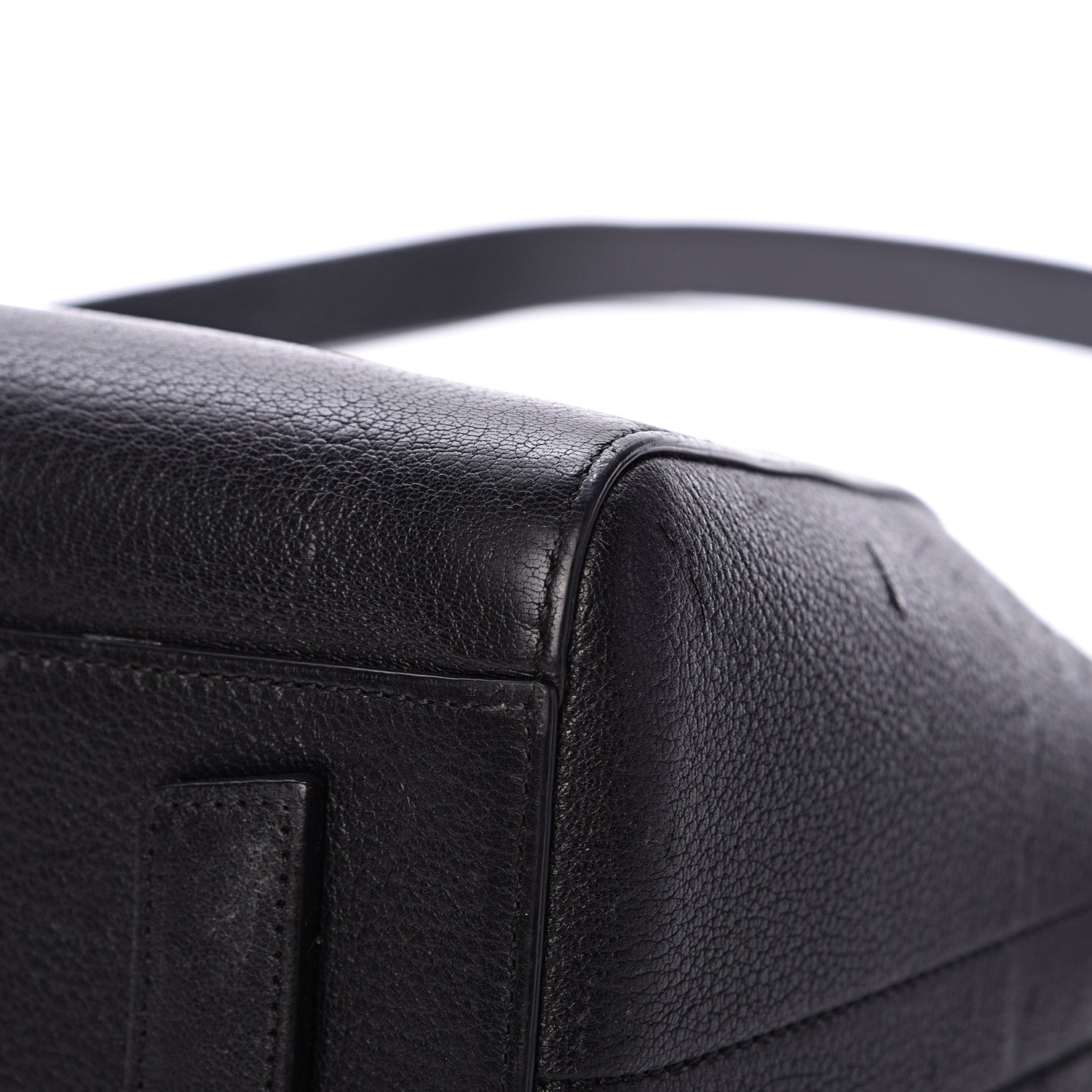 Givenchy Sugar Goatskin Small Antigona Black 10 of 17